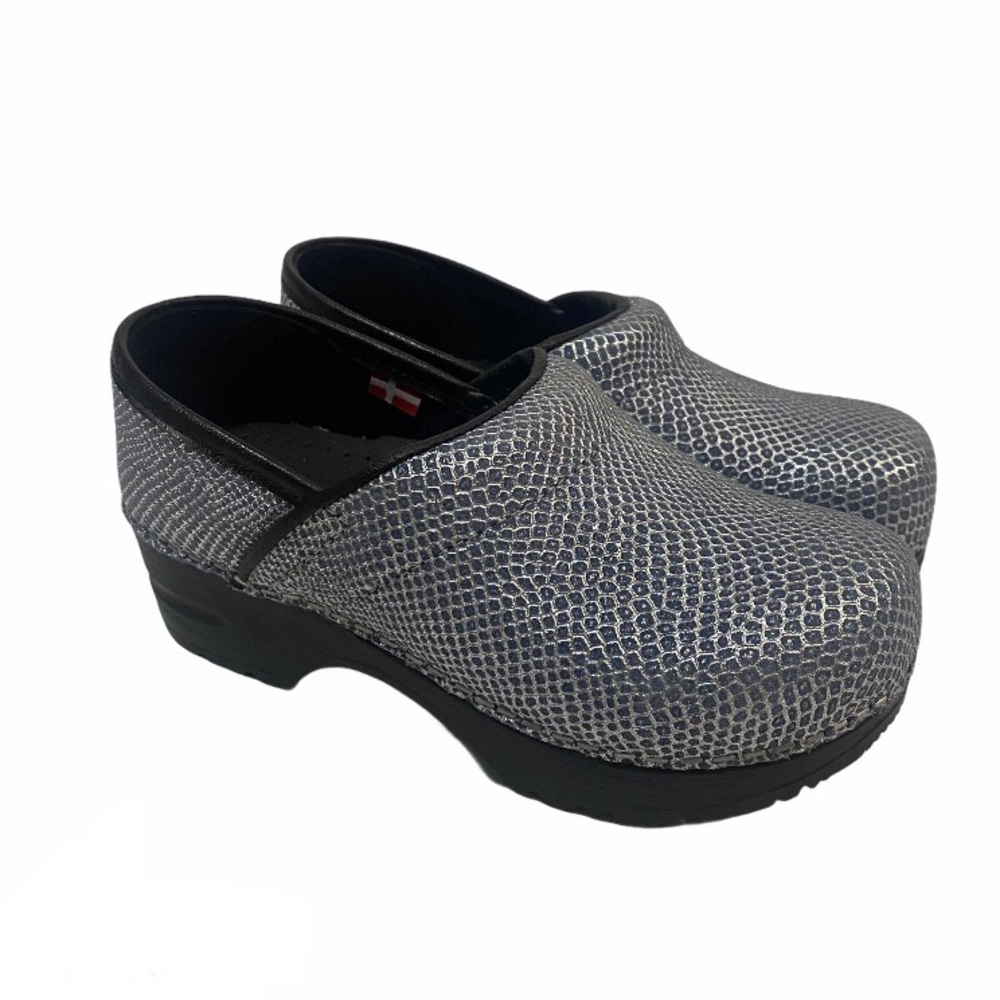 Sanita Glitter Girls Clog